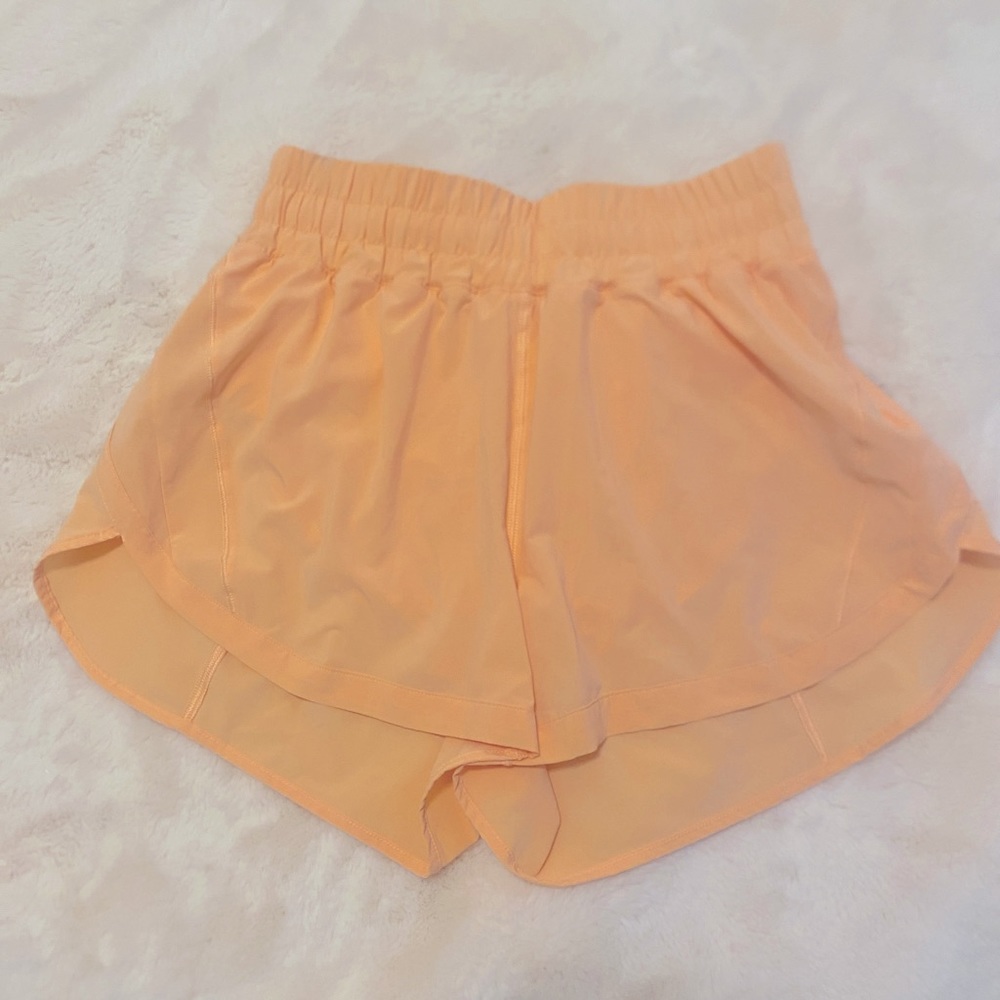 Lululemon Track That women’s Shorts